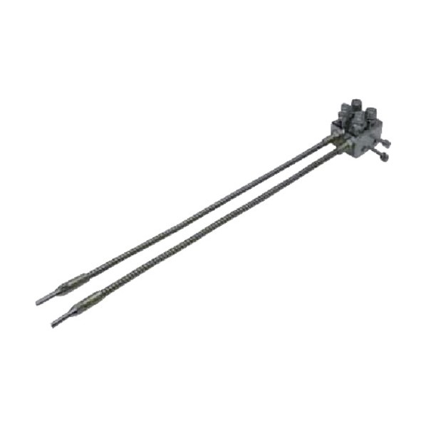 扶桑精機 マジックカットe-ミスト4軸アトマイザ子機 ボルト付 EM-K4-Z60 1点｜DIY FACTORY ONLINE SHOP
