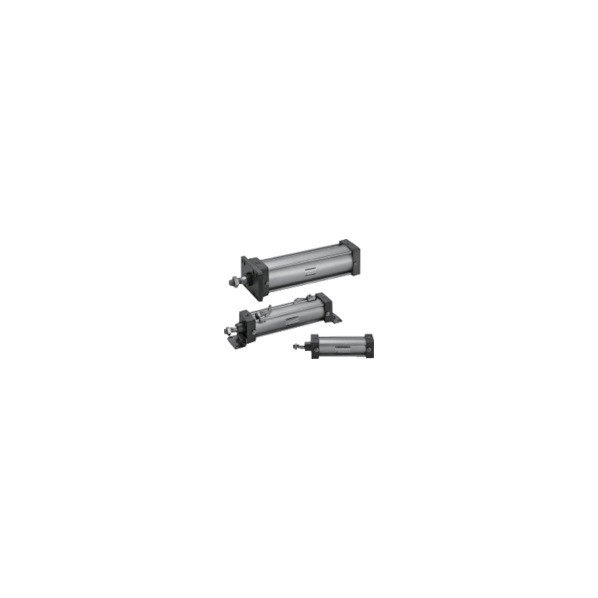 CKD セレックスシリンダうしろ押し金具蟻 SCA2-CB-40B-150 1台 電動・エア工具用アクセサリー-その他-DIY・工具