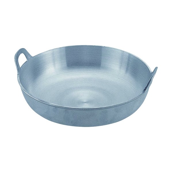 TKG アルミイモノ 揚鍋 42cm 42cm AAG12042 1個|DIY FACTORY ONLINE SHOP