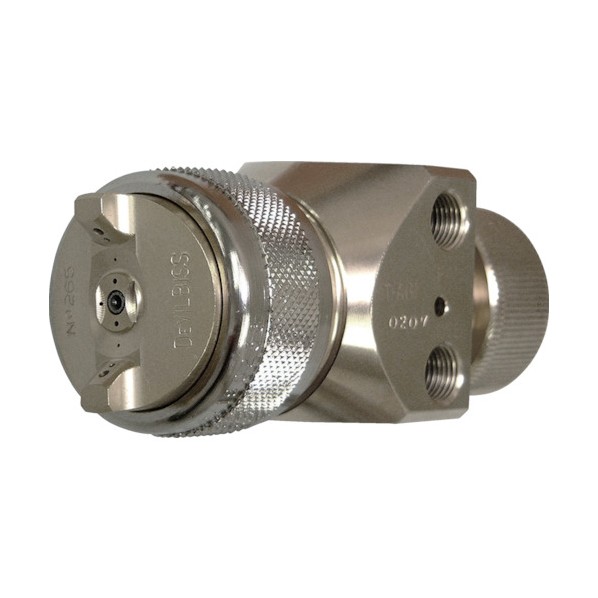 デビルビス 自動スプレーガン 80 x 80 x 135 mm T-AGB-872-797-FF|DIY FACTORY ONLINE SHOP