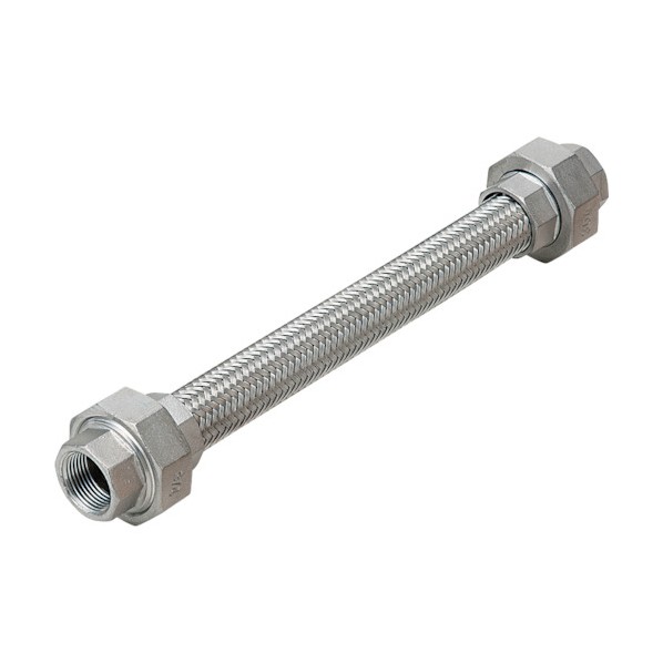 南国フレキ産業 単位労働組合色合い式フレキＡＬＬＳＵＳ３０４２５Ａ×８００Ｌ NK103-25-800 1