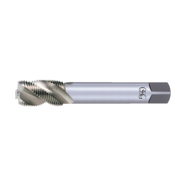 OSG 管用平行タップスパイラルタップロングシャンク８３０９６６０ LT-SFT-SPT-2-PF1/4 - 19 X 150 1