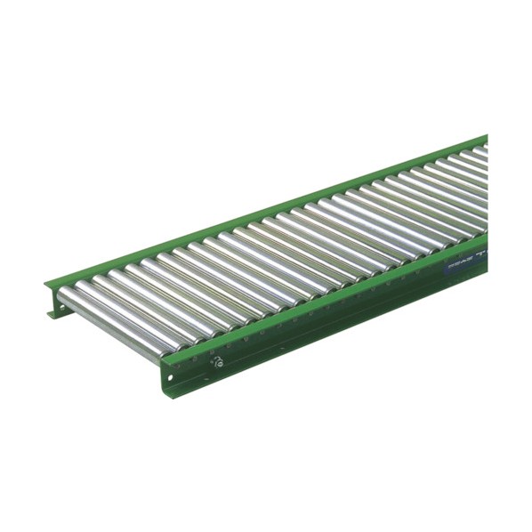 ※法人専用品※寺内製作所 スチールローラコンベヤφ20-W250XP22X90°カーブ LS20-250290R49 1点|DIY FACTORY ONLINE SHOP