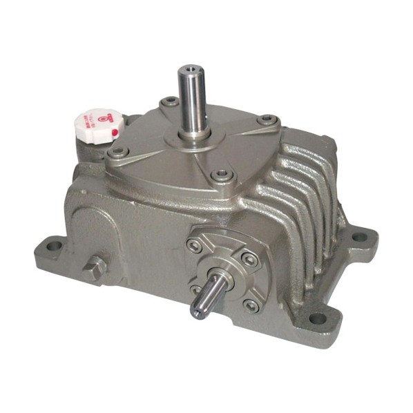 ※法人専用品※マキシンコー 一段ウォーム減速機 K 120 LU 15 1|DIY FACTORY ONLINE SHOP