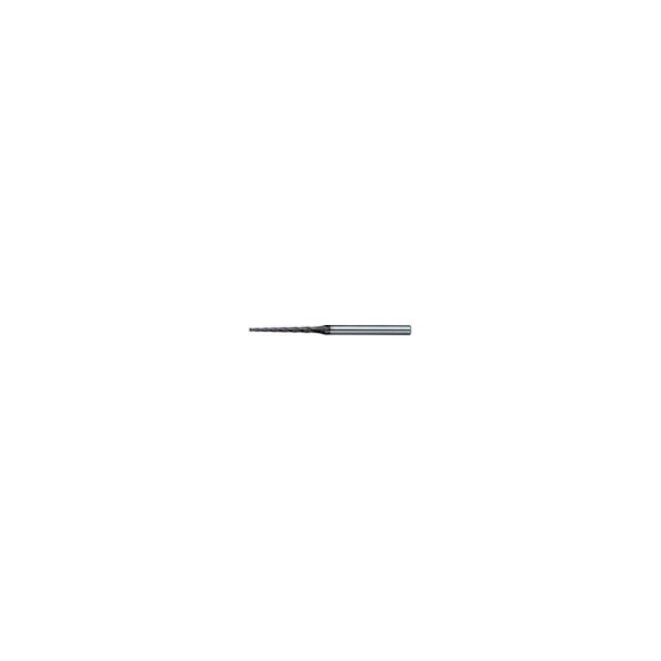 日進工具 深リブ用テーパーＥＭＭＲＴ４２５Φ１．２Ｘ１度Ｘ６ MRT425 1.2X1X6 1