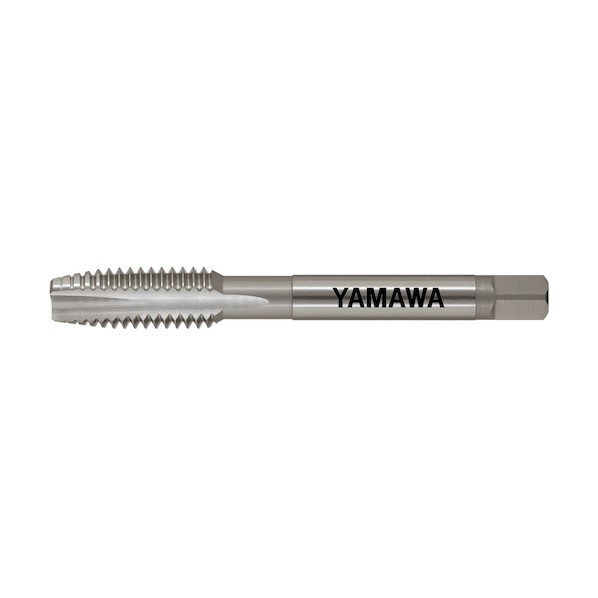 ヤマワ 難削材用ポイントタップ PM-PO P3 7/16-20UNF PM-PO-P3-7/16-20UNF 1点