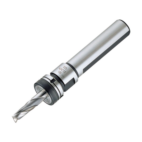 ユキワ ストレートシャンク ニュードリルミルチャック S42-NDC25-180 1点|DIY FACTORY ONLINE SHOP