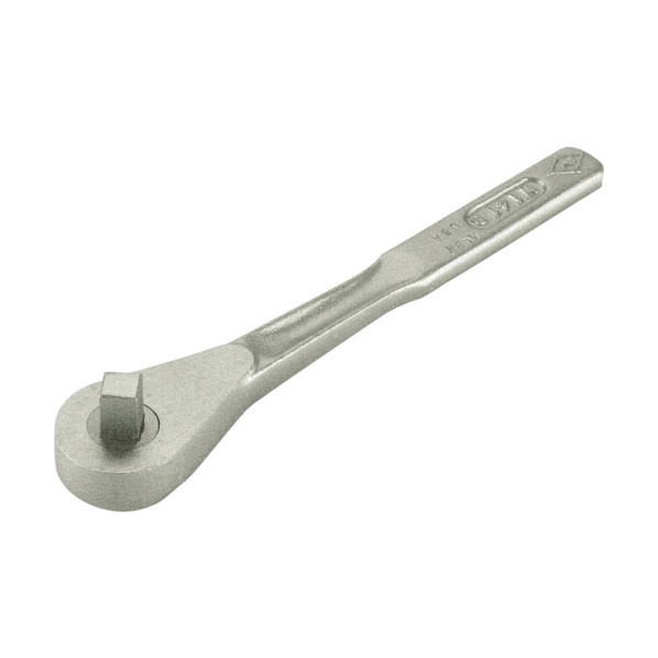 スナップオン・ツールズ Ampco 防爆ラチェットハンドル 差込み25.4mm 130mm AMCW-143R 1点|DIY FACTORY ONLINE SHOP