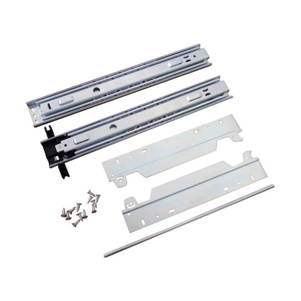 日本アキュライド ダブルスライドレ-ル500mm C3441-50D 1点|DIY FACTORY ONLINE SHOP
