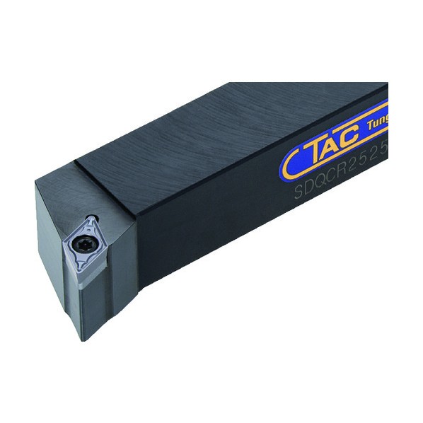 タンガロイ タンガロイ　外径用TACバイト 153 x 32 x 36 mm SDQCR2020K11 旋削・フライス加工工具