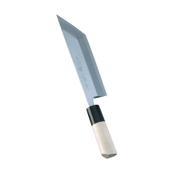 遠藤商事 堺菊守 極上 ウナギ裂庖丁 江戸裂 18cm 18cm AKK3918 1個