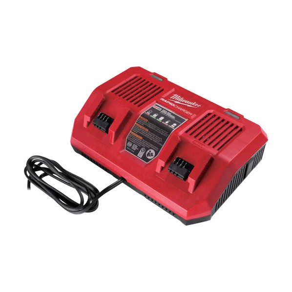 MILWAUKEE|ミルウォーキー M18 デュアルベイ申し受ける器 M18DFCJP 1個