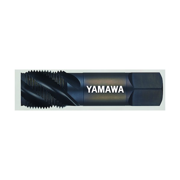 ヤマワ 管用平行ねじ用ステンレス鋼用スパイラルタップ SU-SP-PF 1-11 SU-SP-PF-1-11 1点