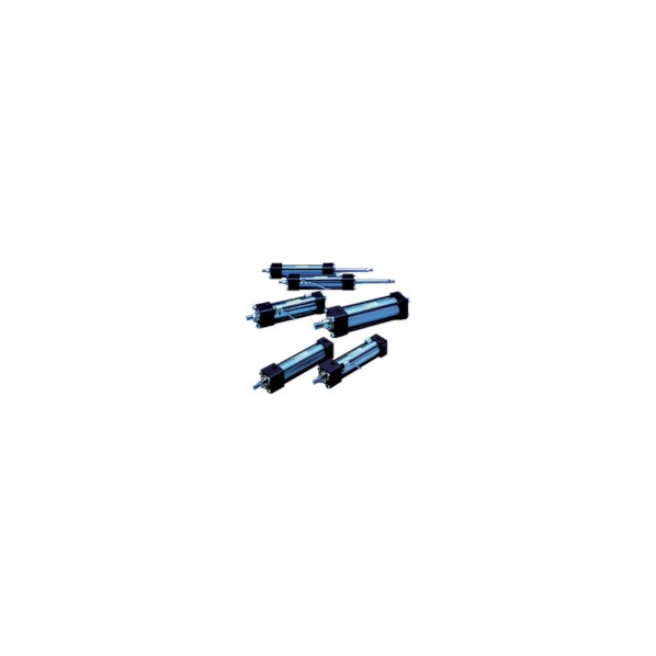 TAIYO 油圧円筒 160H-1R1FA50BB100-ABAH2 1