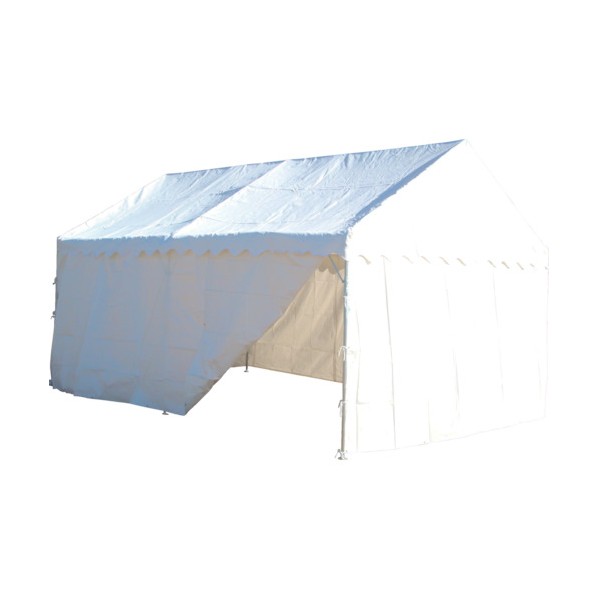 ※法人専用品※旭製造 防災用天幕 1.0間X1.5間 NHTS-14S 1