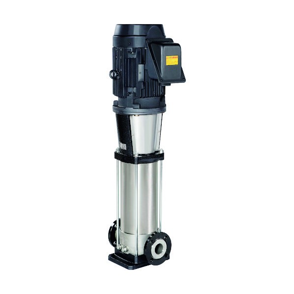 エバラ(荏原製作所) EVM型ステンレス製立型多段ポンプ 60Hz 口径100mm 100EVML4630E 1点