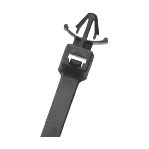パンドウイット 押し込みタイプナイロン結束バンド耐候性黒（２５０本入） 317.5 x 203.2 x 93.98 mm PLWP2H-TL0 1本
