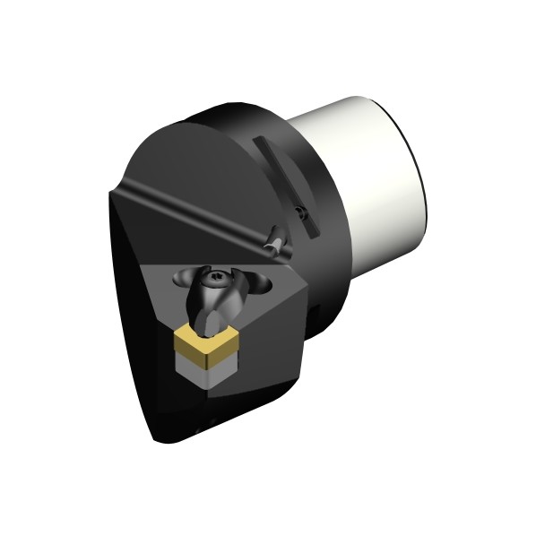 サンドビック T-MaxP カッティングヘッド 【F】 C6-DCLNR-45065-12 1PC
