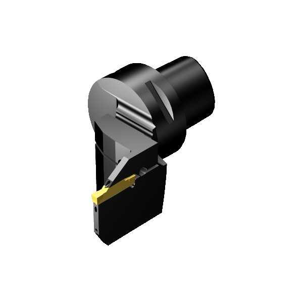 サンドビック コロカット1.2カッティングヘッド【F】 C4-RF123G20C27065E 1PC｜DIY FACTORY ONLINE SHOP