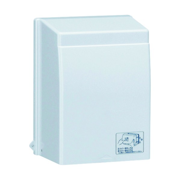 日東工業 通信用プラボックス OPTH-12 1個