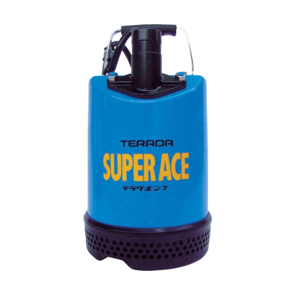 寺田揚水機 百貨店はやりっ児水中揚水機６０Ｈｚ 210 x 210 x 400 粍 S250N60HZ                     4068 1
