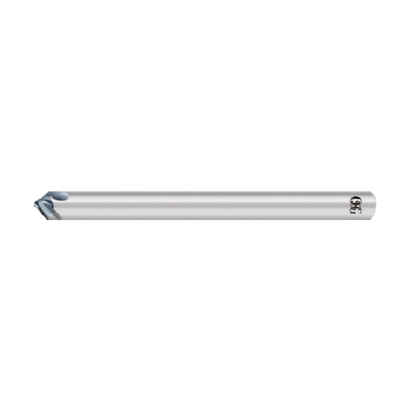 OSG 超硬面取りカッタ ロングシャンク レギュラ 3刃 LS―HSCT―N 9200086 LS-HSCT-N 2X45X16X140 1点