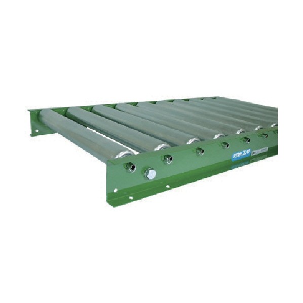 ※法人専用品※寺内製作所 スチールローラコンベヤ S571.4-501020 1点|DIY FACTORY ONLINE SHOP