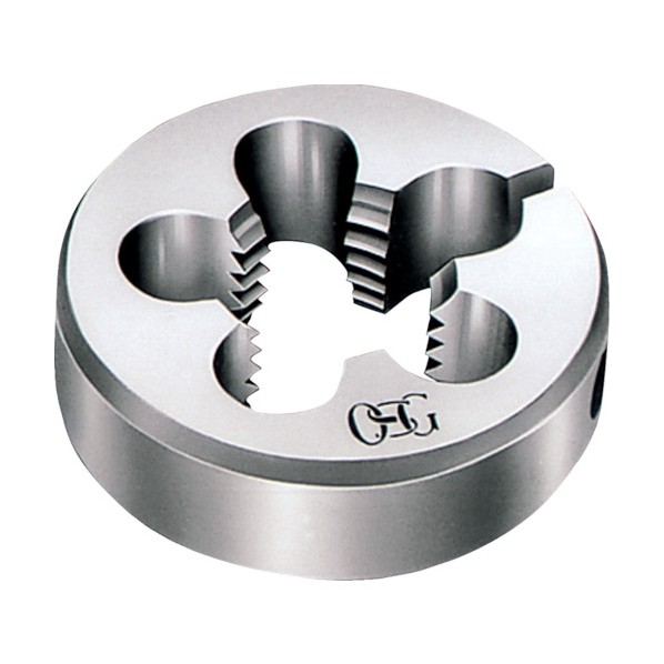OSG ねじ切り丸ダイス一般用47192 RD-S-57 X W5/8 - 11 1|DIY FACTORY ONLINE SHOP