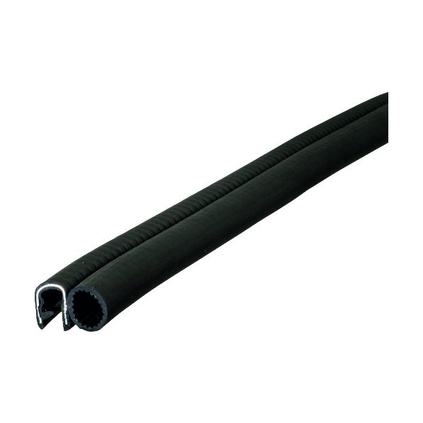 ※法人専用品※岩田製作所 トリムシール (一体成型) 耐油TPE 21M TSGB640A-L21 1点|DIY FACTORY ONLINE SHOP