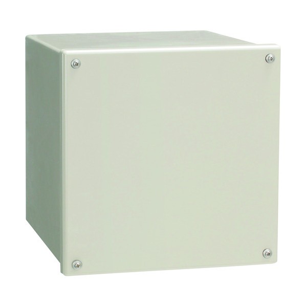 ※法人専用品※日東工業 FRP樹脂製プルボックス FRP20-33 1個｜DIY FACTORY ONLINE SHOP