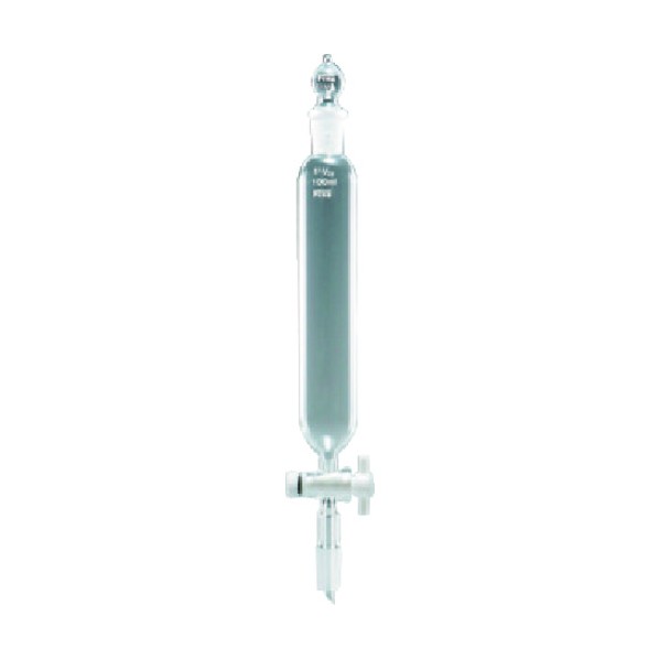 東京硝子器械 共通円筒分液ロートTFコック球栓200mL19-19 000-15-67-15 1点 21,628円