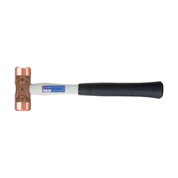 オーエッチ工業 OH Gカッパーハンマー(グラスファイバー柄)#1 320mm CO-10G 1点