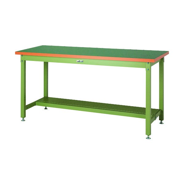 ※法人専用品※山金工業 ワークテーブル スーパータイプ H900 SSRH-1575T-GG 1点｜DIY FACTORY ONLINE SHOP