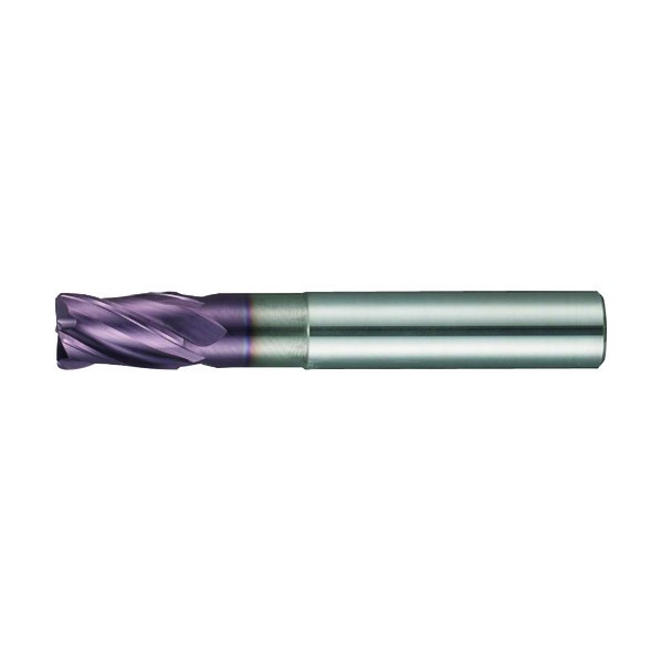 グーリング 高硬度用4枚刃エンドミル コーナーR レギュラFIREコート 16mm 3361 16.000 1点|DIY FACTORY ONLINE SHOP