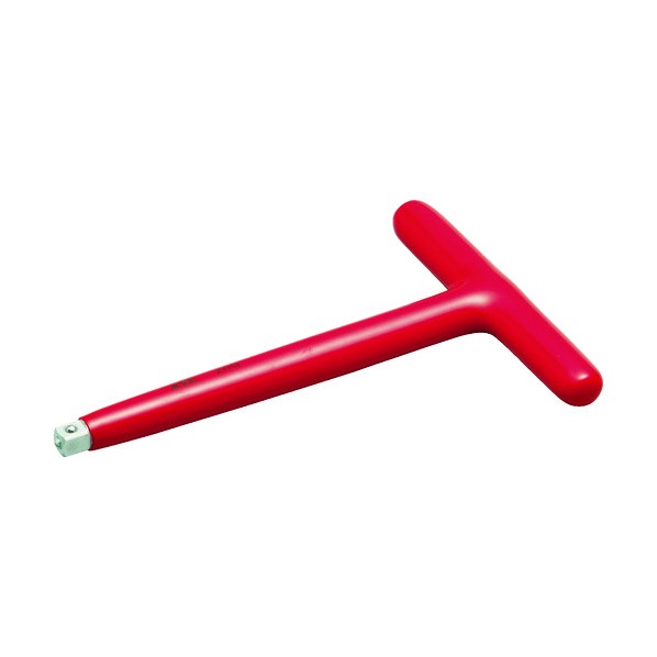 KTC 絶縁工具 9.5sq. T形ハンドルレンチ 230mm ZTH3 1点