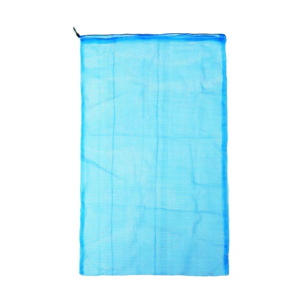 トラスコ メッシュ回収袋 100×120cm (100枚セット) 760×560×450MM TMK-100120-100 100枚
