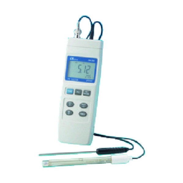 東京硝子器械 ポータブルpHメーター PH-208 825-66-01-21 1点 29,835円