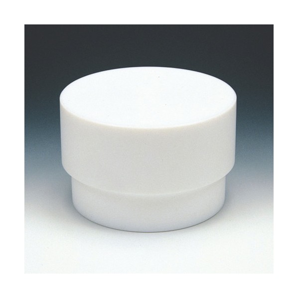 フロンケミカル フッ素樹脂（ＰＴＦＥ）浅型シャーレーフタ付９０φ×６０ NR1035-001 1