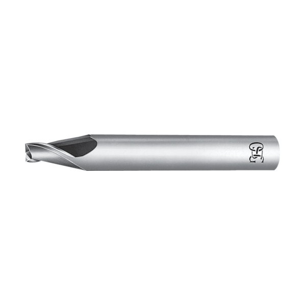 OSG 超硬テーパーエンドミル台形ランナカッタ2刃8539028 MG-TRC-6X10 X 75X12 1|DIY FACTORY ONLINE SHOP