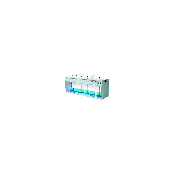 日本の首都瑠璃物の具 ジャーテスターポータブル FP4 985-63-04-03 1点
