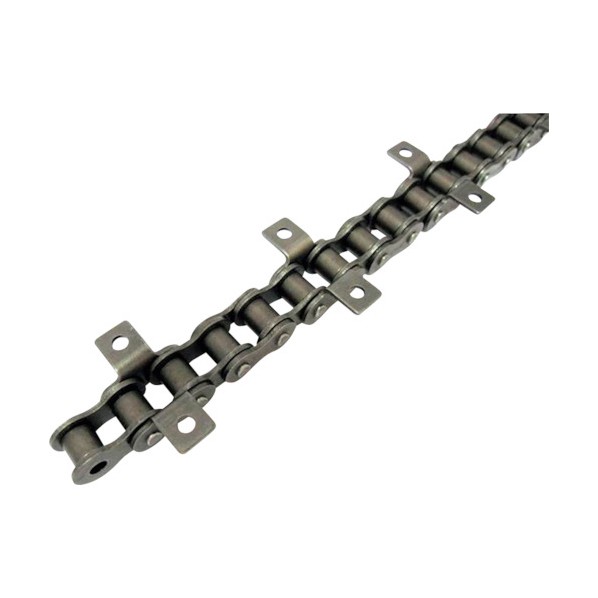 片山チエン カタヤマ　資材　アタッチ付チェン３Ｍ（１ 804LK-1T