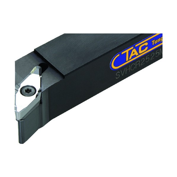 タンガロイ タンガロイ　外径用TACバイト 170 x 45 x 35 mm 旋削・フライス加工工具 11,392円
