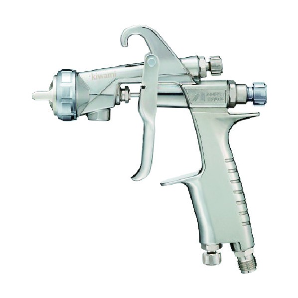 アネスト岩田 スプレーガン ノズル口径:φ1.4mm、塗料噴出量:200ml/min KIWAMI-1-14B2 1個 12,394円