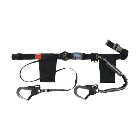 基陽 胴ベルト型安全帯 OT-MK剣A自D環JAKS1710 D-OKMJDASW 1点|DIY FACTORY ONLINE SHOP