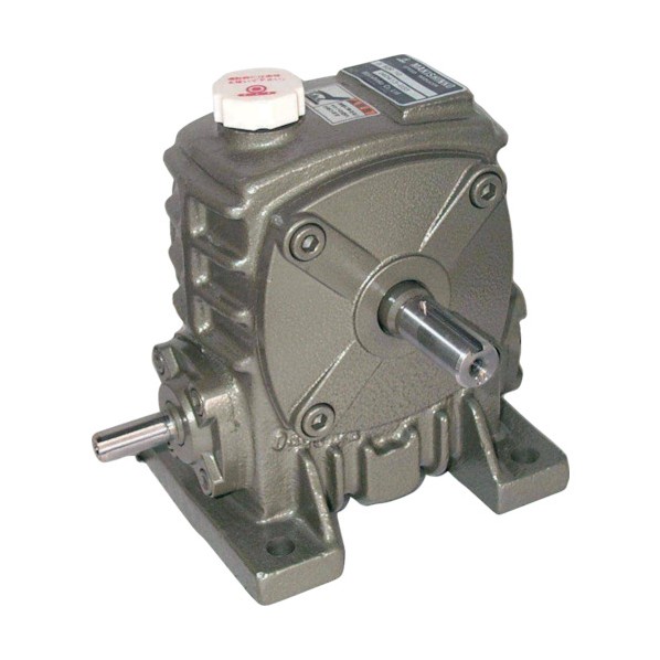 ※法人専用品※マキシンコー 一段ウォーム減速機 B 70 L 60 1|DIY FACTORY ONLINE SHOP
