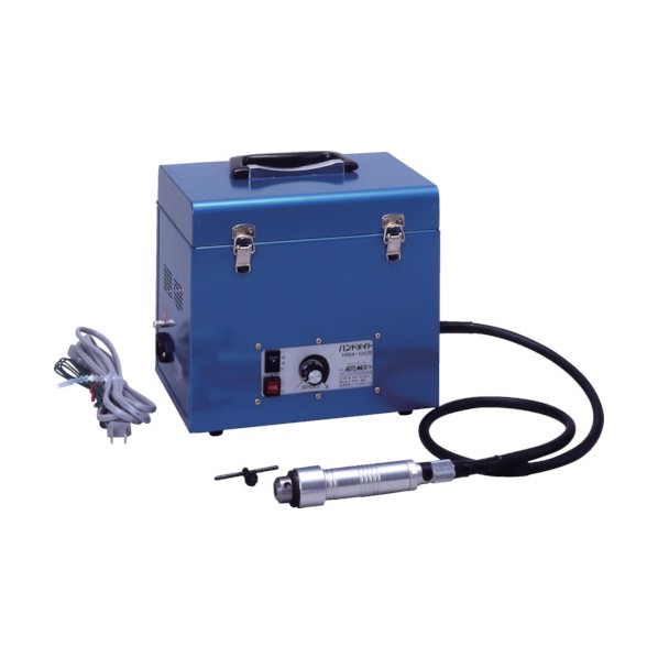 ※法人専用品※東京オートマック ハンドメイト回転専用機(無段変速) HMA-100E1.5 1｜DIY FACTORY ONLINE SHOP