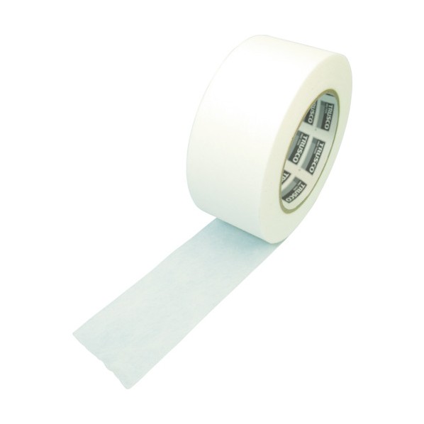 トラスコ 通気性粘着テープ１８０ｍｍ&times;２０ｍ 120 x 120 x 180 mm TBAT-1802 1点｜DIY FACTORY ONLINE SHOP
