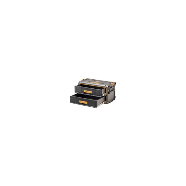 デウォルト(DEWALT) タフシステム2.0 2段チェスト DWST83529-1 1点