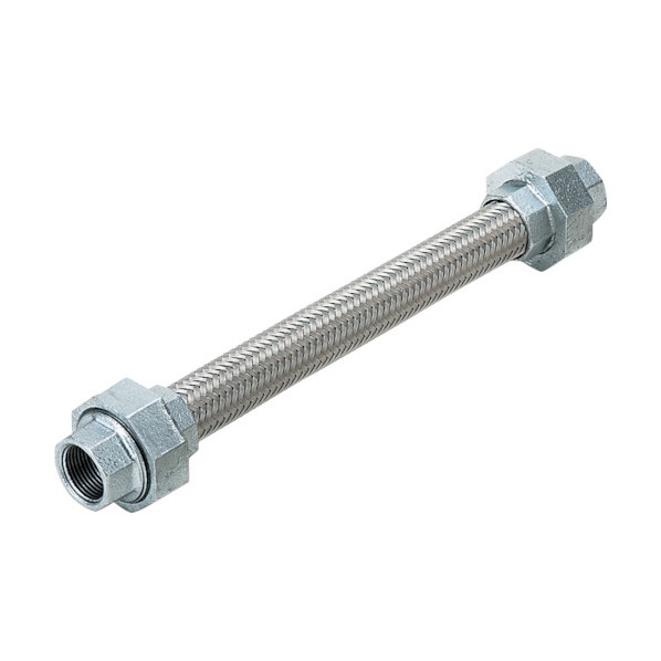 NFK 標準ユニオン式フレキシブルホース(カラー式) ユニオン NK-1000/FCMB-40A-1300L 1本|DIY FACTORY ONLINE SHOP