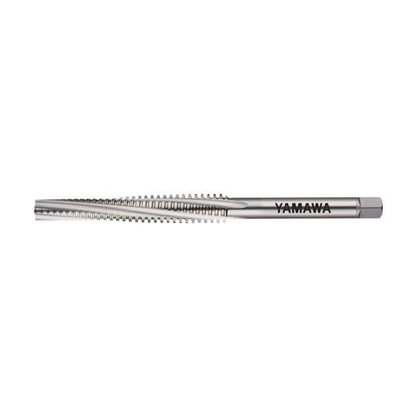 ヤマワ 台形ねじ用通り穴用スパイラルタップ 左ねじ用 SL LH Tr 28X5 SL-LH-TR-28X5 1点｜DIY FACTORY ONLINE SHOP